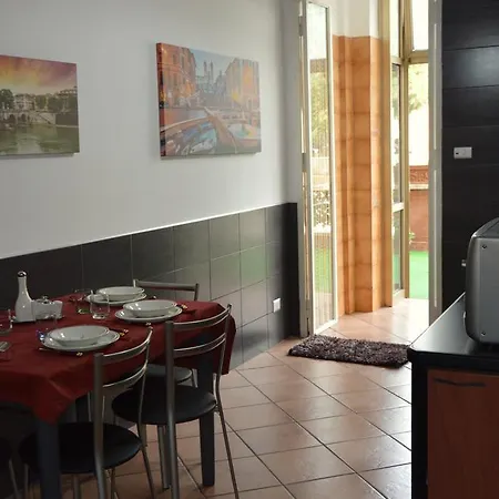 Apartment Carlo & Maria S Rom
